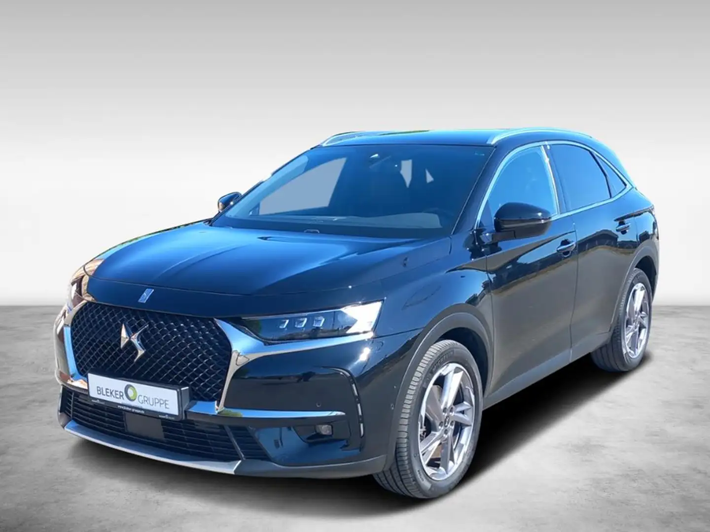 DS Automobiles DS 7 Crossback DS 7 Crossback Rivoli + Noir - 2