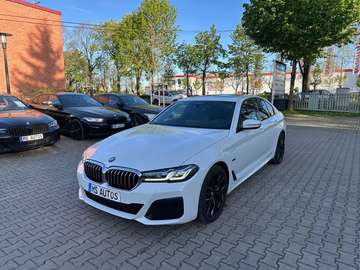 e xDrive M Sport*Glass.Dach*Head Up*R.Kamera
