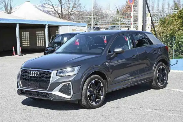 2025 Audi Q2 in Grey for sale