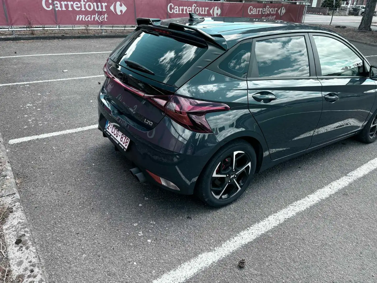 Hyundai i20 1.0 T-GDi Twist - 2