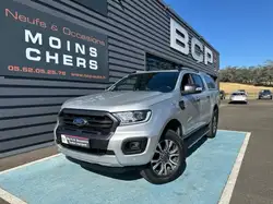 Ford Ranger 2.0 TDCI 213CH DOUBLE CABINE WILDTRAK BVA10