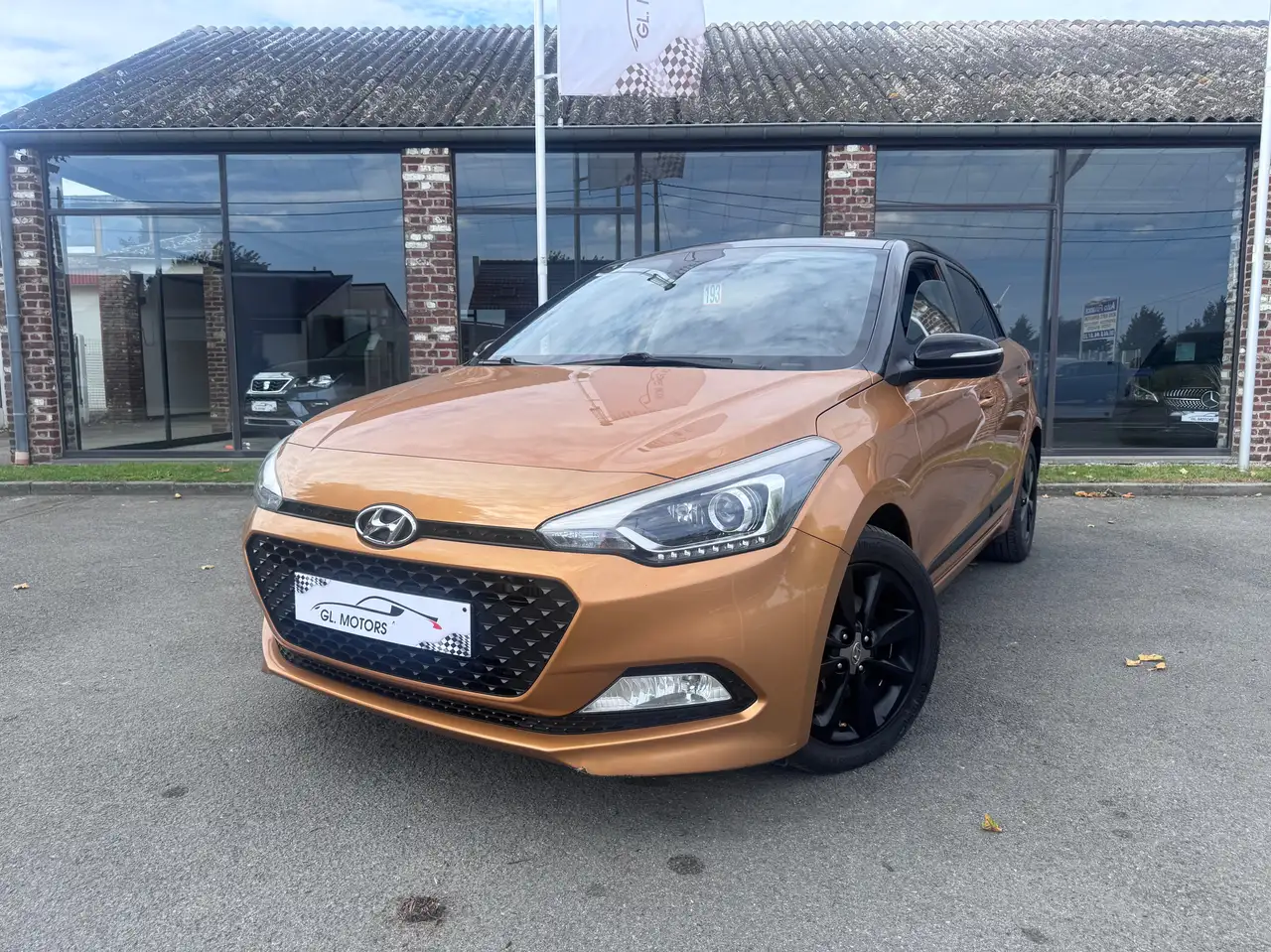 Hyundai i20
