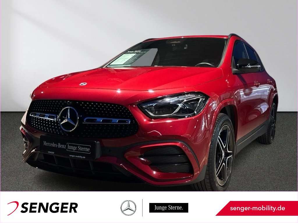 Mercedes-Benz GLA 250