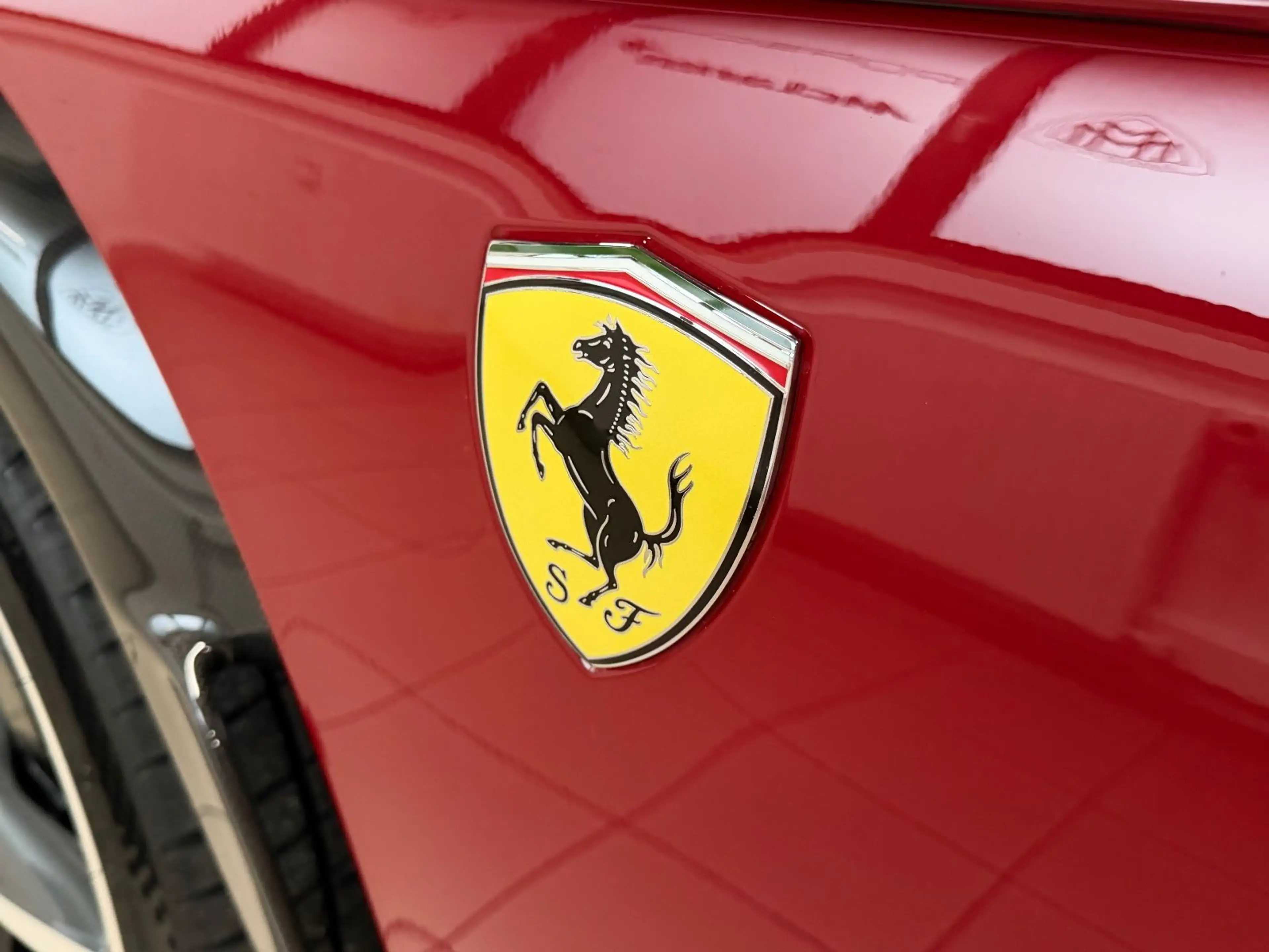 Ferrari Purosangue PUROSANGUE V12 RED EXT CREMA INT CARBON FULLOPT! — photo 12