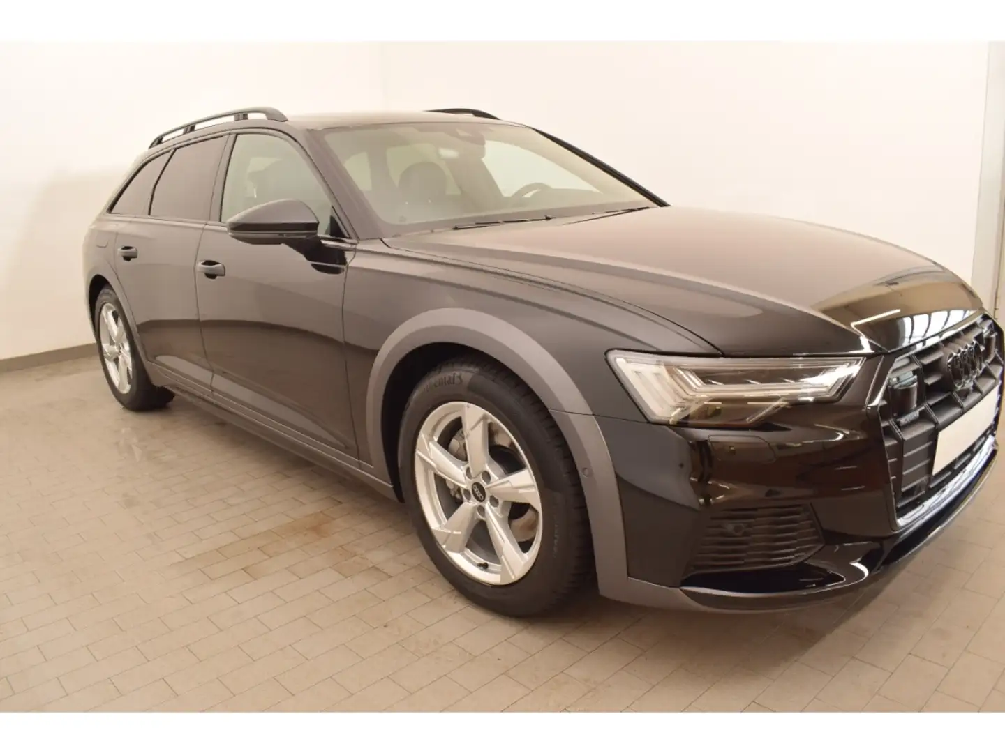 Audi A6 allroad 45TDI quattro S tronic Matrix AHK STHZ Navi 360° B Schwarz - 2