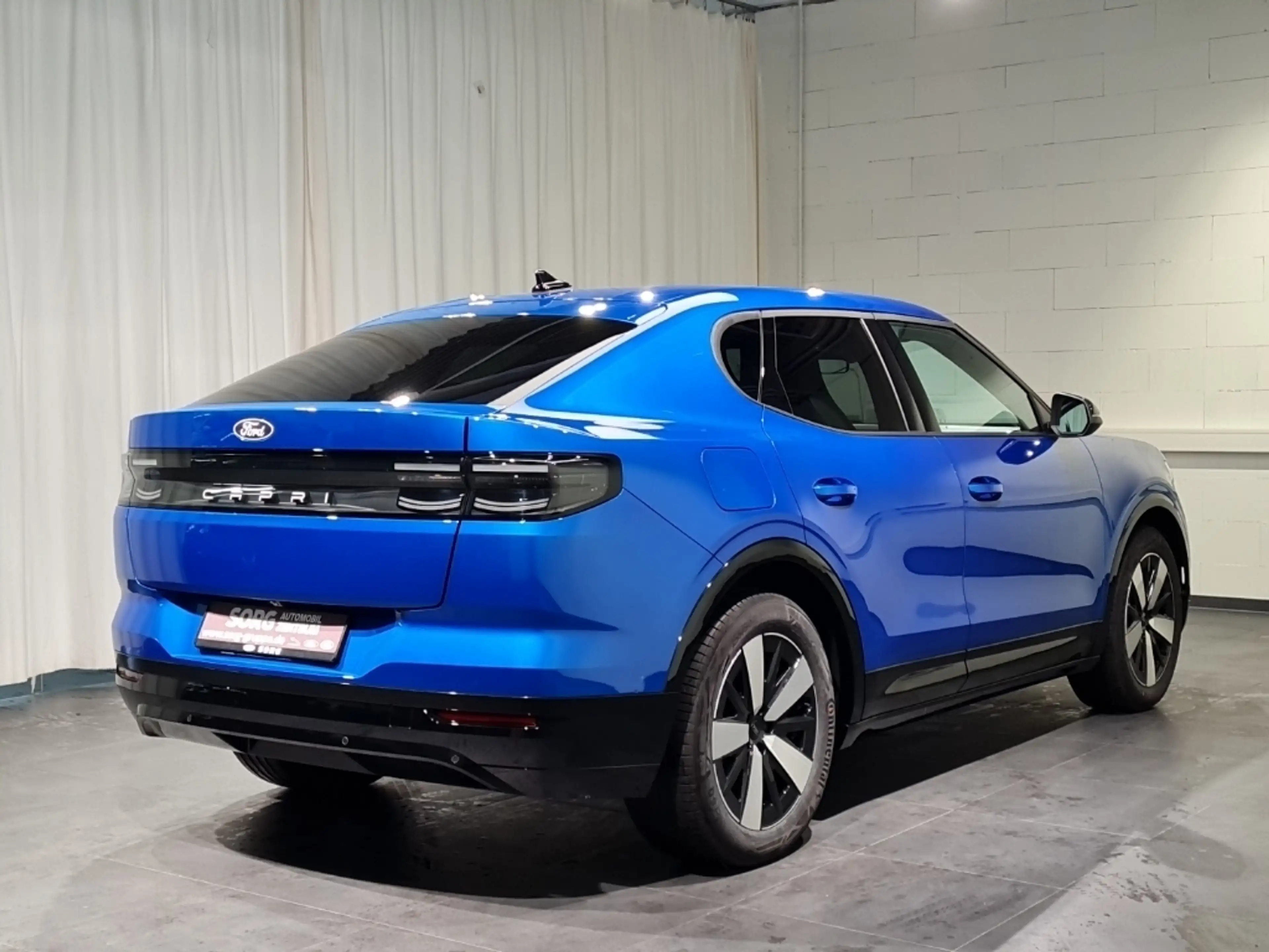 Ford Capri Select 77kWH "Komfort-Paket"Wärmepumpe" — photo 3