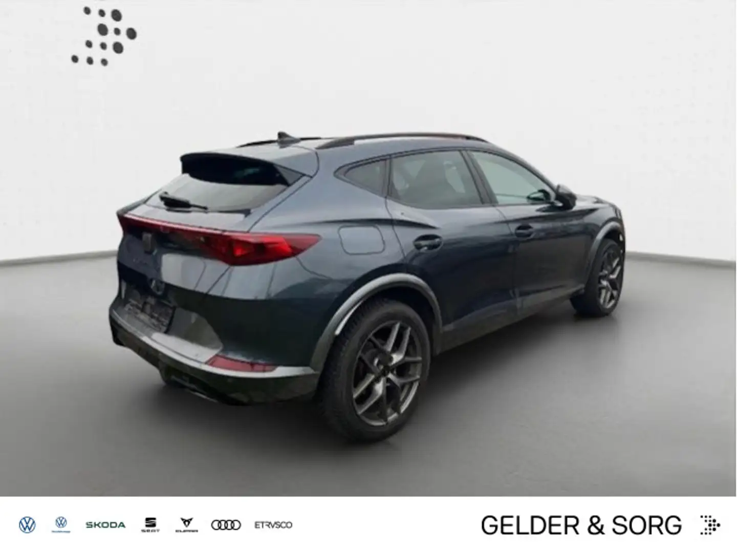 CUPRA Formentor 1.5 TSI MirrorLink*LED*Navigation*RFK Gris - 1