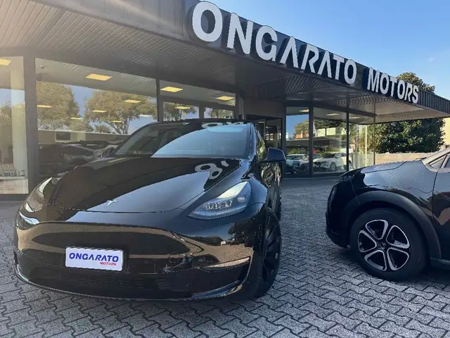 Tesla Model Y Performance AWD