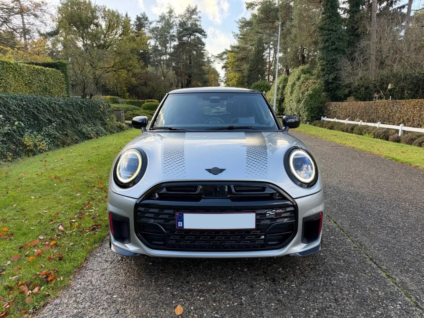 MINI John Cooper Works F66 - Eerste eigenaar - 231PK - Als Nieuw Zilver - 2