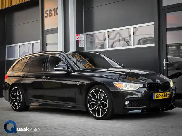 BMW 330 3-serie Touring 330d M-Sport 340PK | TREKHAAK | LE