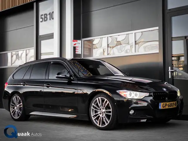 BMW 330 3-serie Touring 330d M-Sport 340PK | TREKHAAK | LE