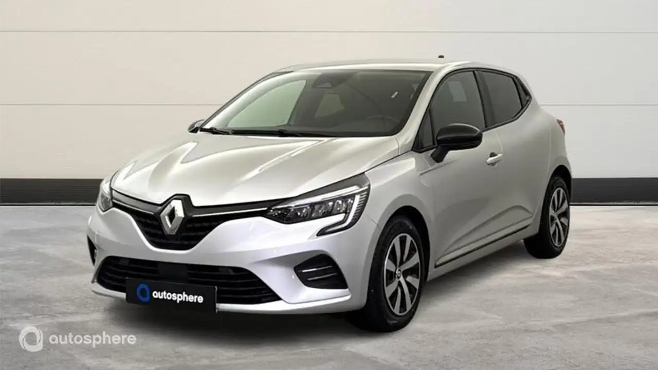 Renault Clio 1.5 Blue dCi 100ch Evolution