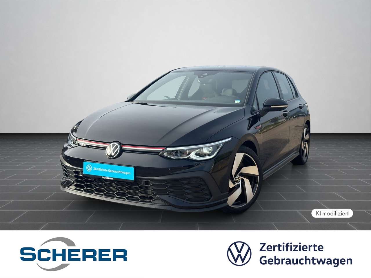Volkswagen Golf GTI 2023