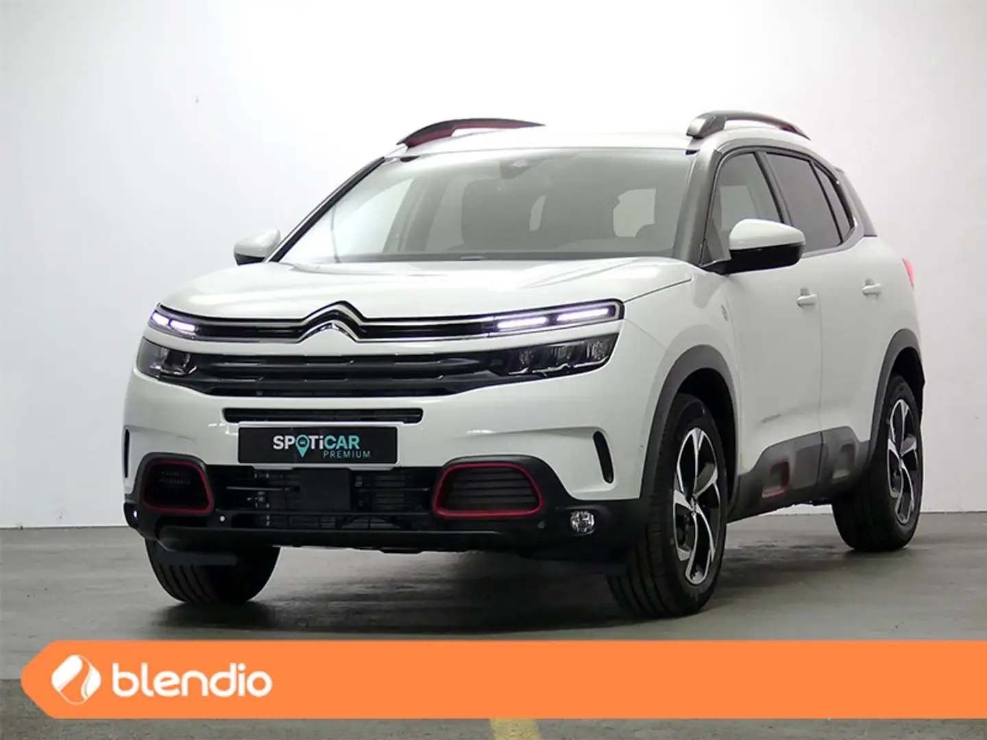 Citroen C5 Aircross BlueHDi S&S C-Series 130 Blanco - 1
