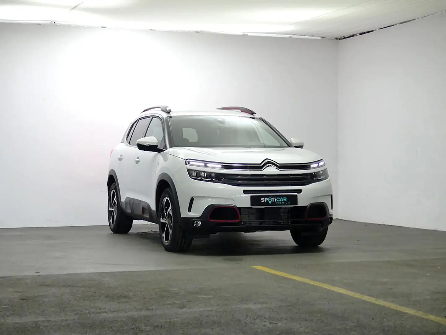 Citroen C5 Aircross BlueHDi S&S C-Series 130 bijela - 2