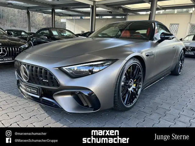 2024 Mercedes-Benz SL in Grey for sale