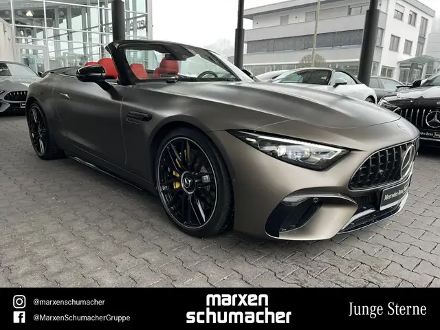 Mercedes-Benz SL view 9