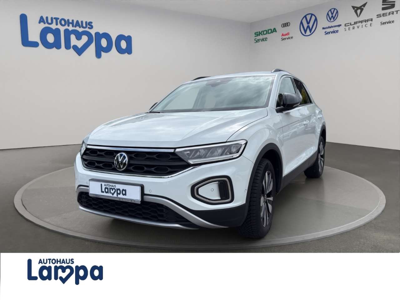 Volkswagen T-Roc 2025 — GOAL 1.0 TSI ACC,PDC,SHZ,NAVI,KLIMA