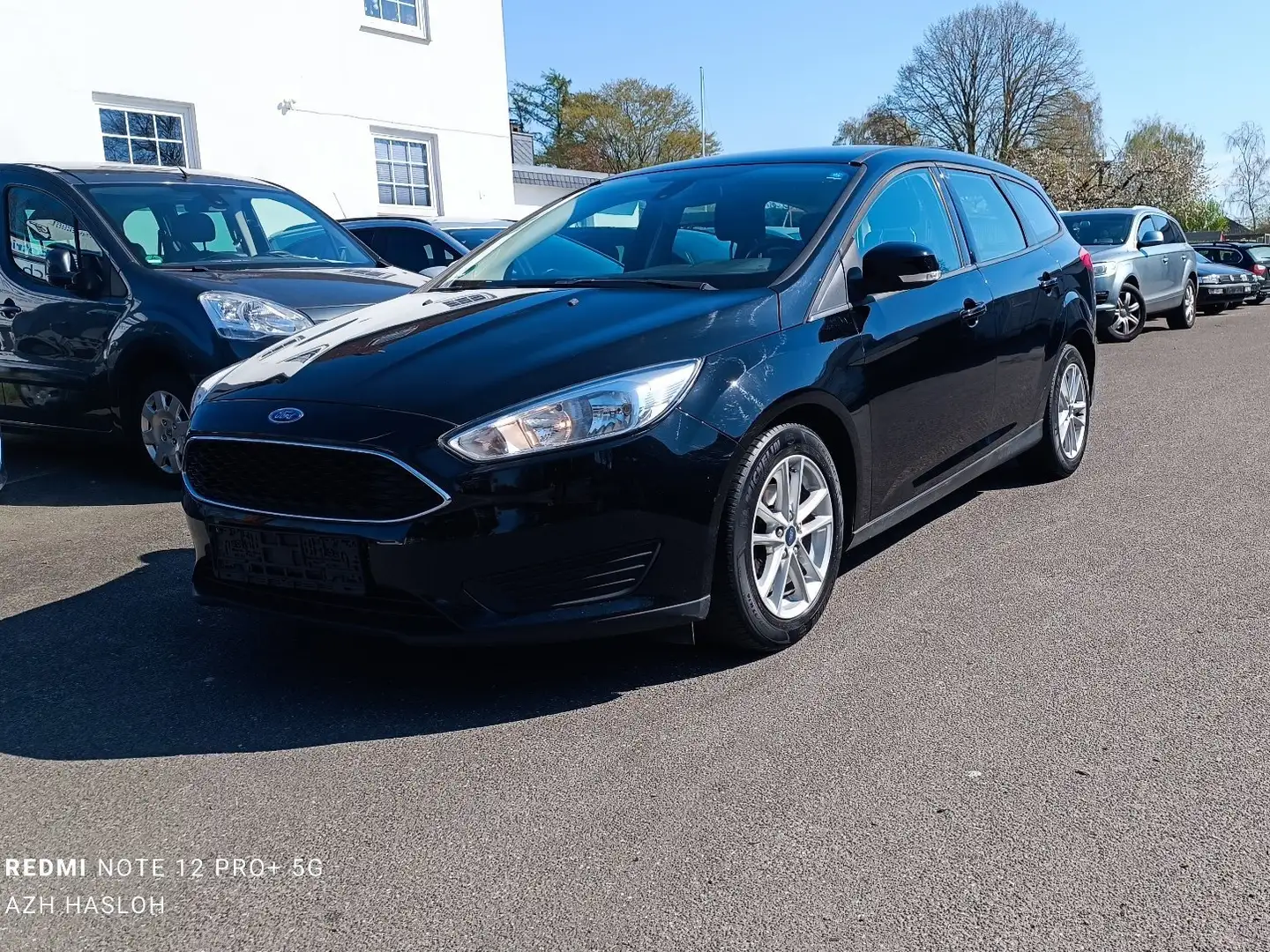 Ford Focus Trend Noir - 1
