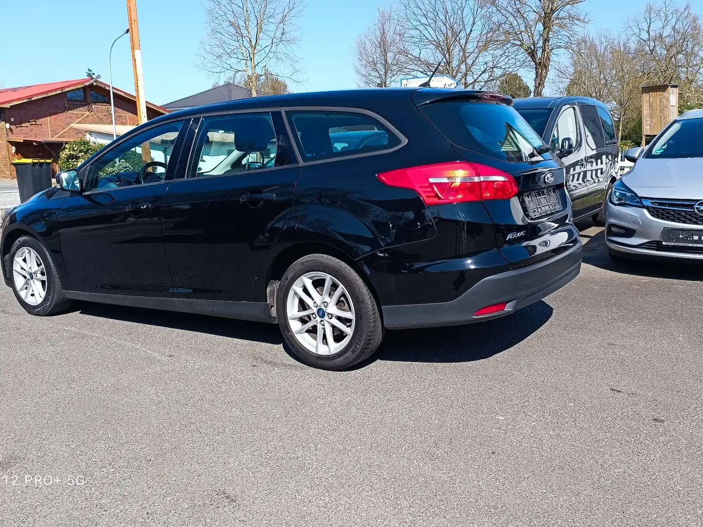 Ford Focus Trend Noir - 2