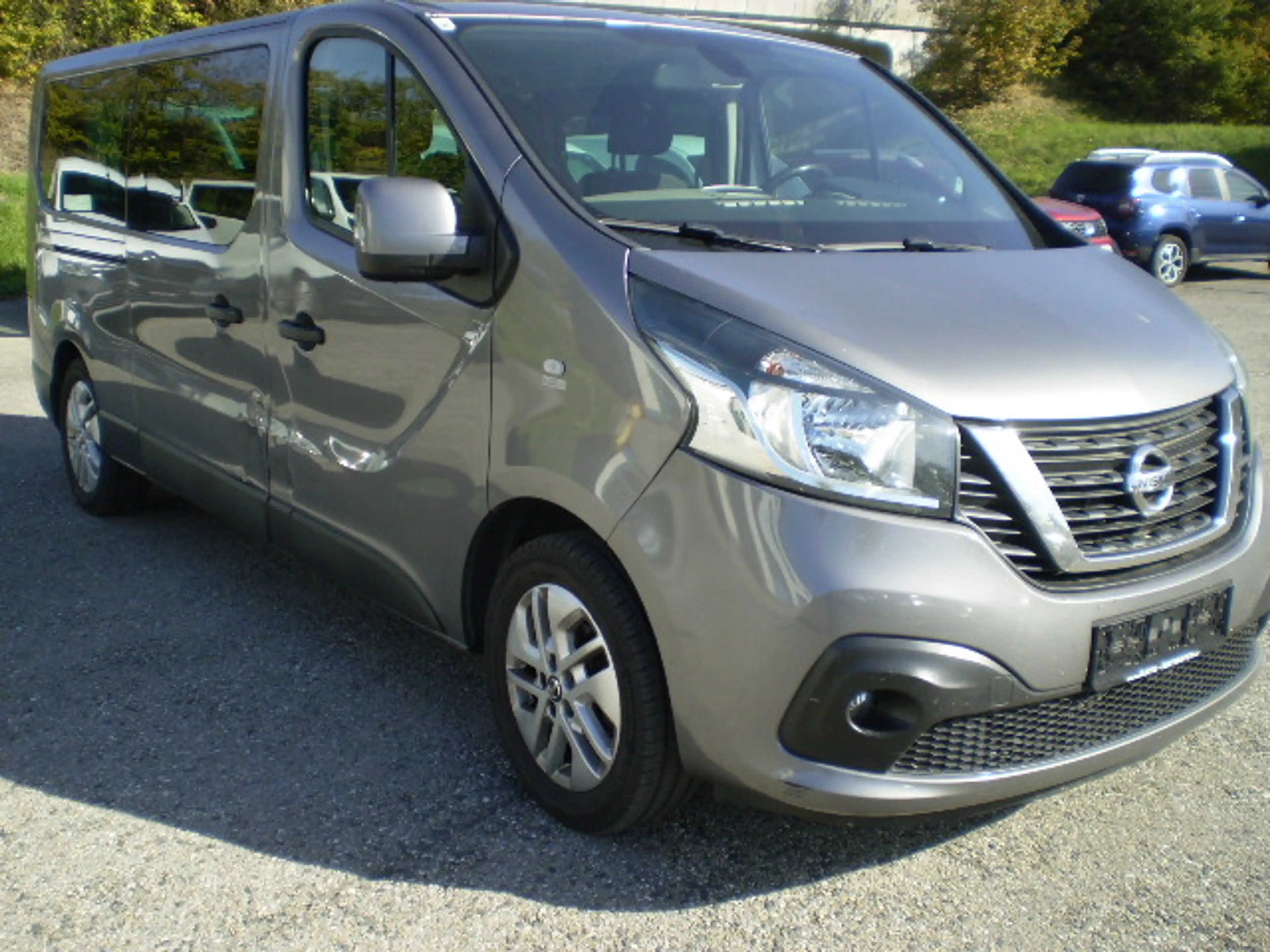 Nissan NV300 L2H1 2,9t PREMIUM — photo 2