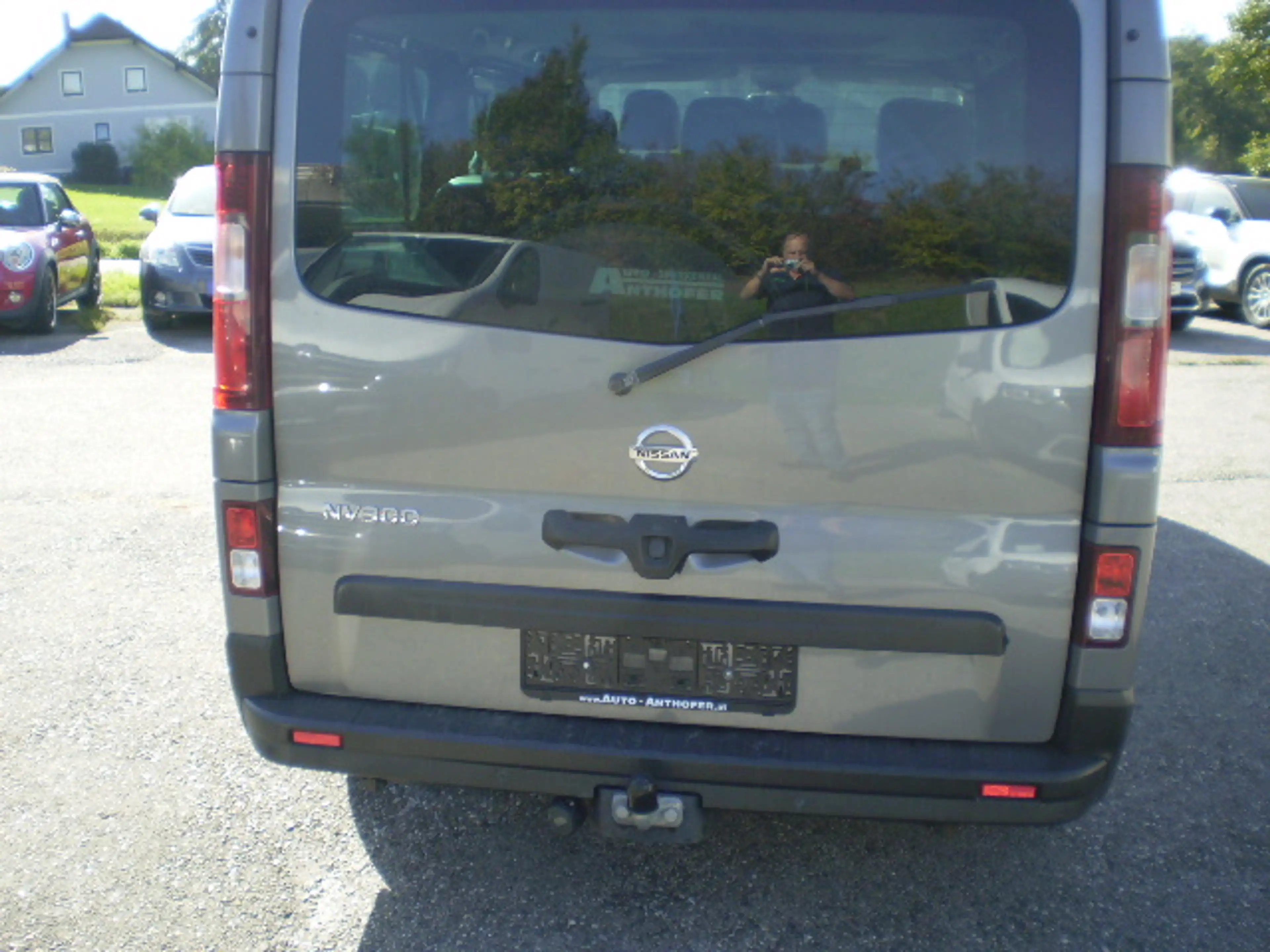 Nissan NV300 L2H1 2,9t PREMIUM — photo 6