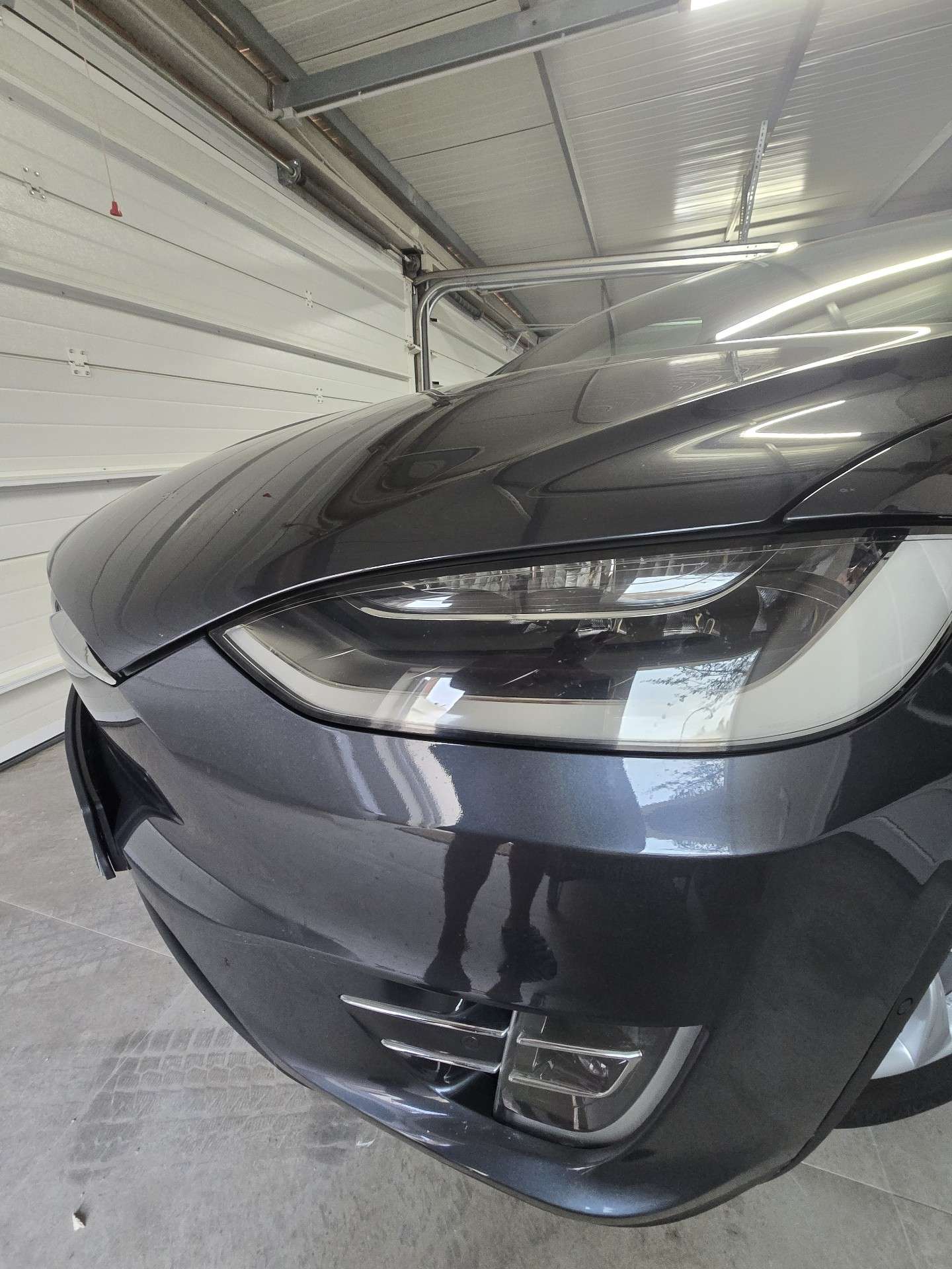 Tesla Model X P100D - foto 1