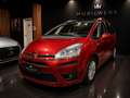 Citroen Grand C4 Picasso 1,6 HDi Seduction EGS6 FAP * 7 sitzer - Automat... Rot - thumbnail 1