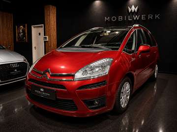 1,6 HDi Seduction EGS6 FAP * 7 sitzer - Automat...