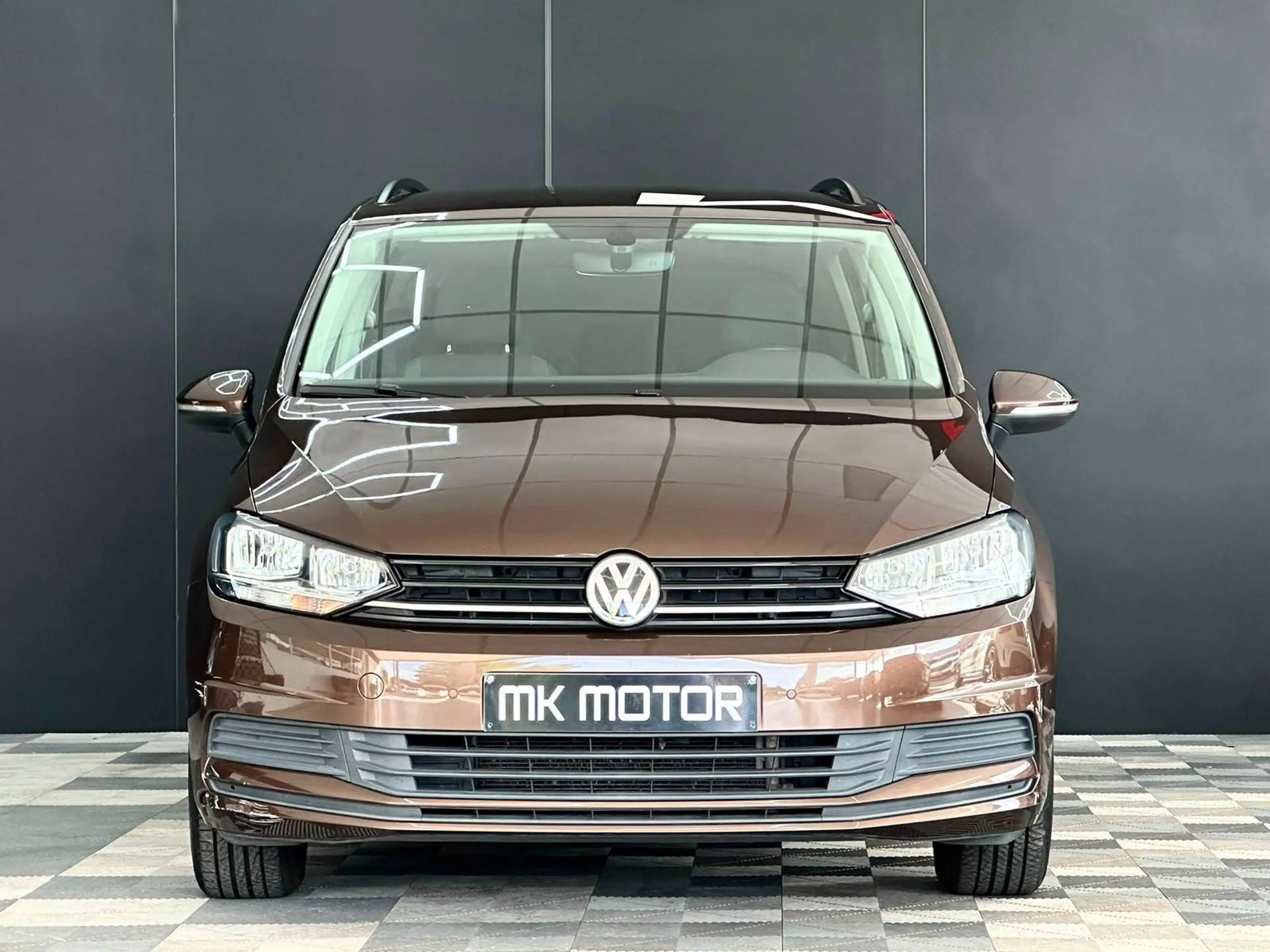 Volkswagen Touran 🟢1.4 ESSENCE 150CV - 7 PLACES - GPS - CRUISE - AIRCO - 1ER PROPRIETAIRE — photo 3