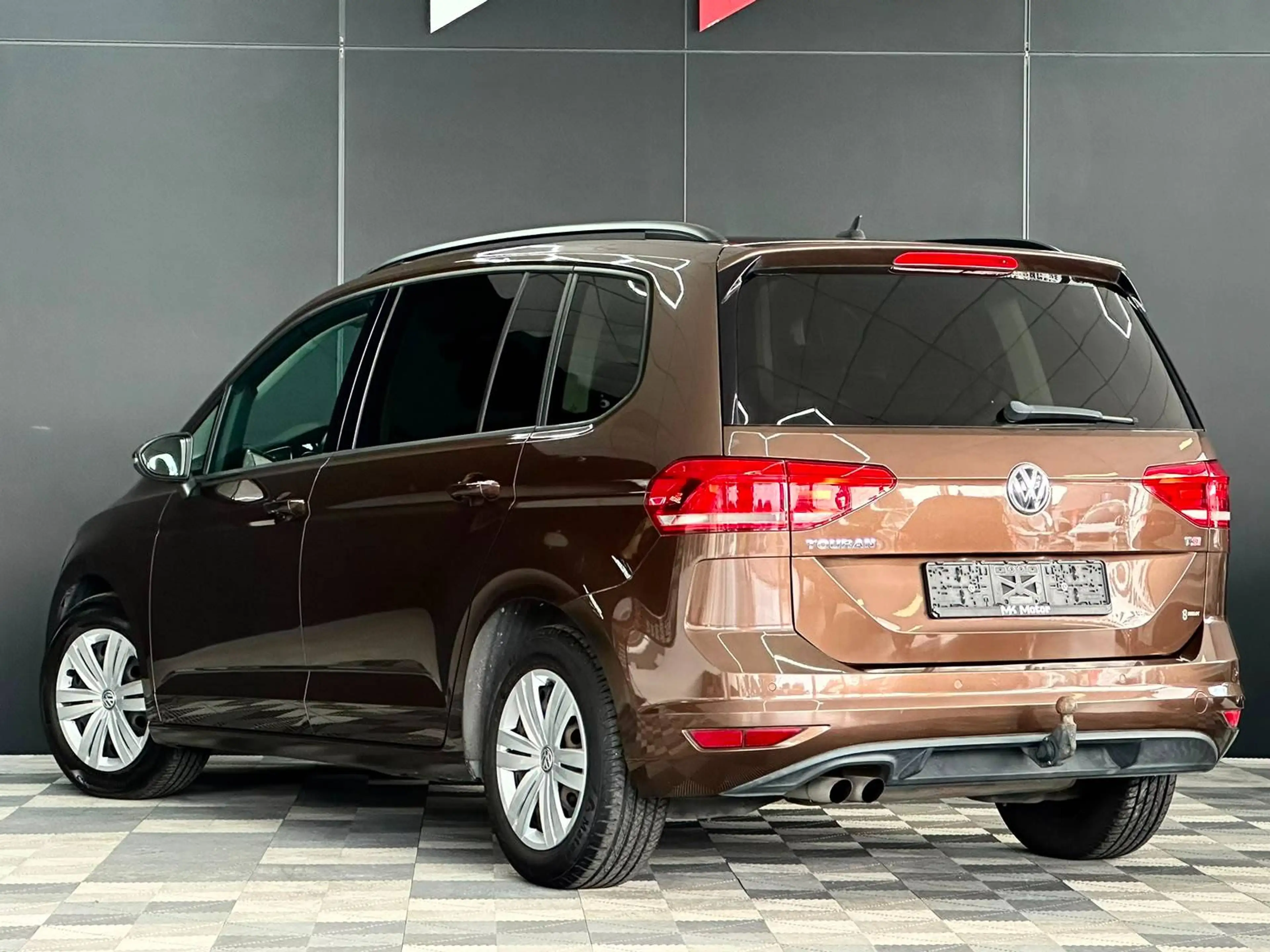 Volkswagen Touran 🟢1.4 ESSENCE 150CV - 7 PLACES - GPS - CRUISE - AIRCO - 1ER PROPRIETAIRE — photo 5
