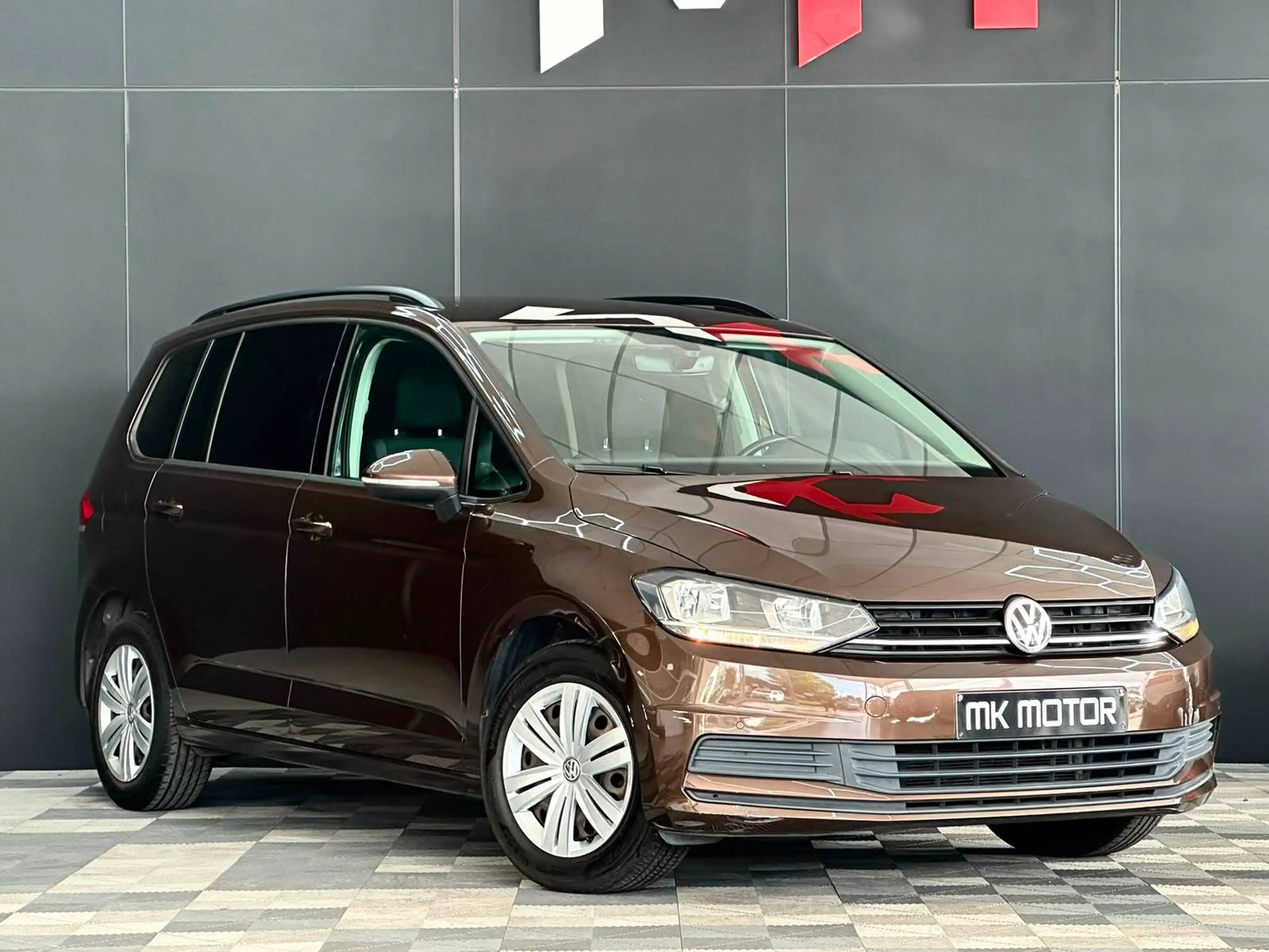 Volkswagen Touran 🟢1.4 ESSENCE 150CV - 7 PLACES - GPS - CRUISE - AIRCO - 1ER PROPRIETAIRE — photo 2