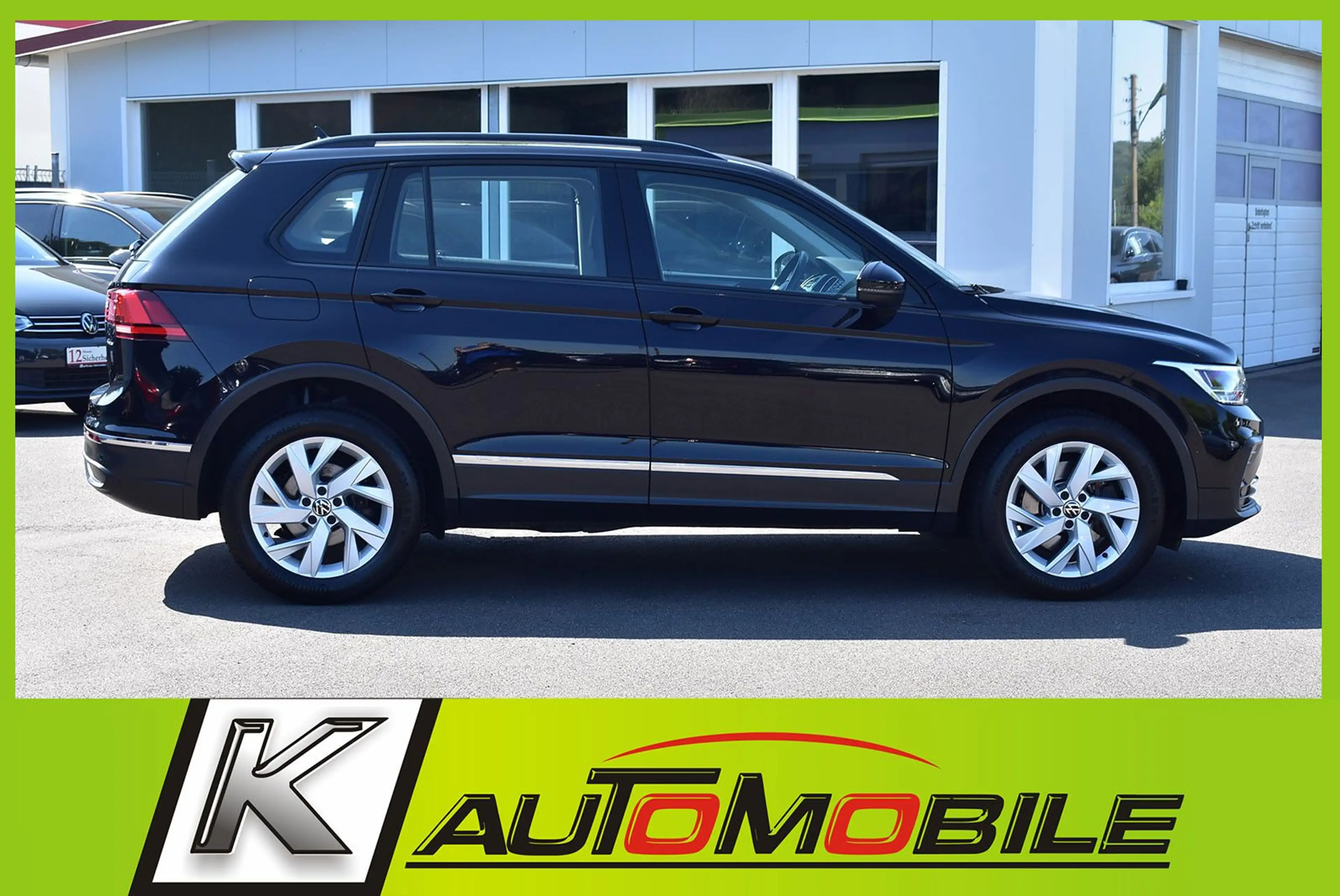 Volkswagen Tiguan 2,0TSI 4Motion Life LED+Kamera+ACC+18"Alu — photo 2