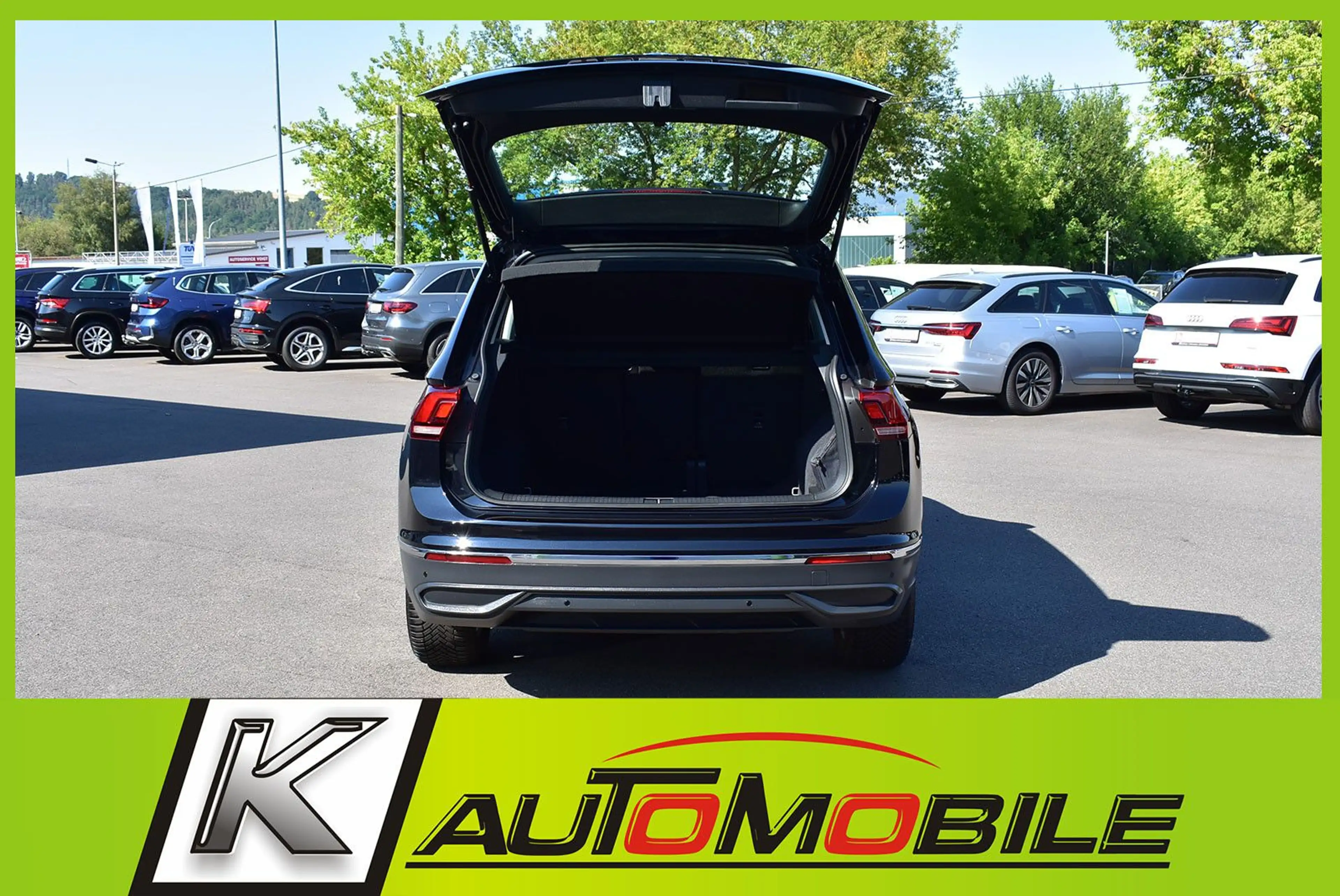 Volkswagen Tiguan 2,0TSI 4Motion Life LED+Kamera+ACC+18"Alu — photo 5
