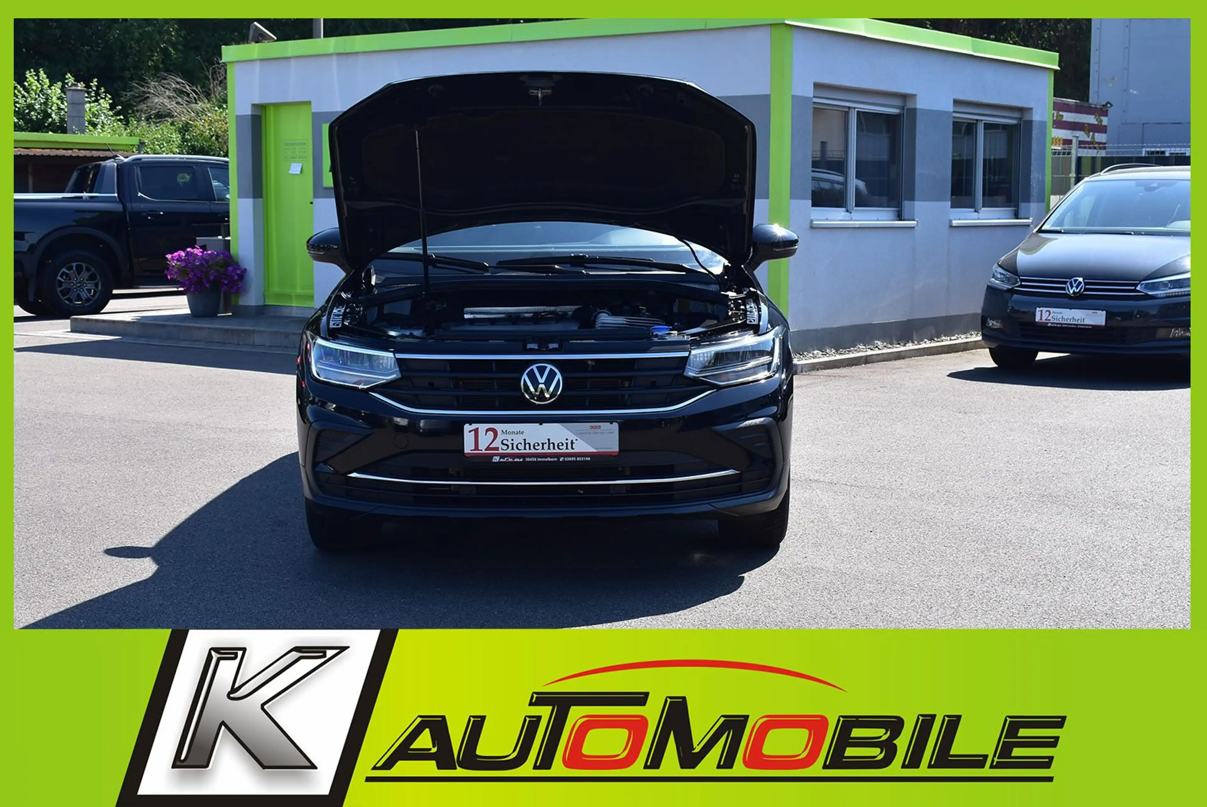 Volkswagen Tiguan 2,0TSI 4Motion Life LED+Kamera+ACC+18"Alu — photo 6