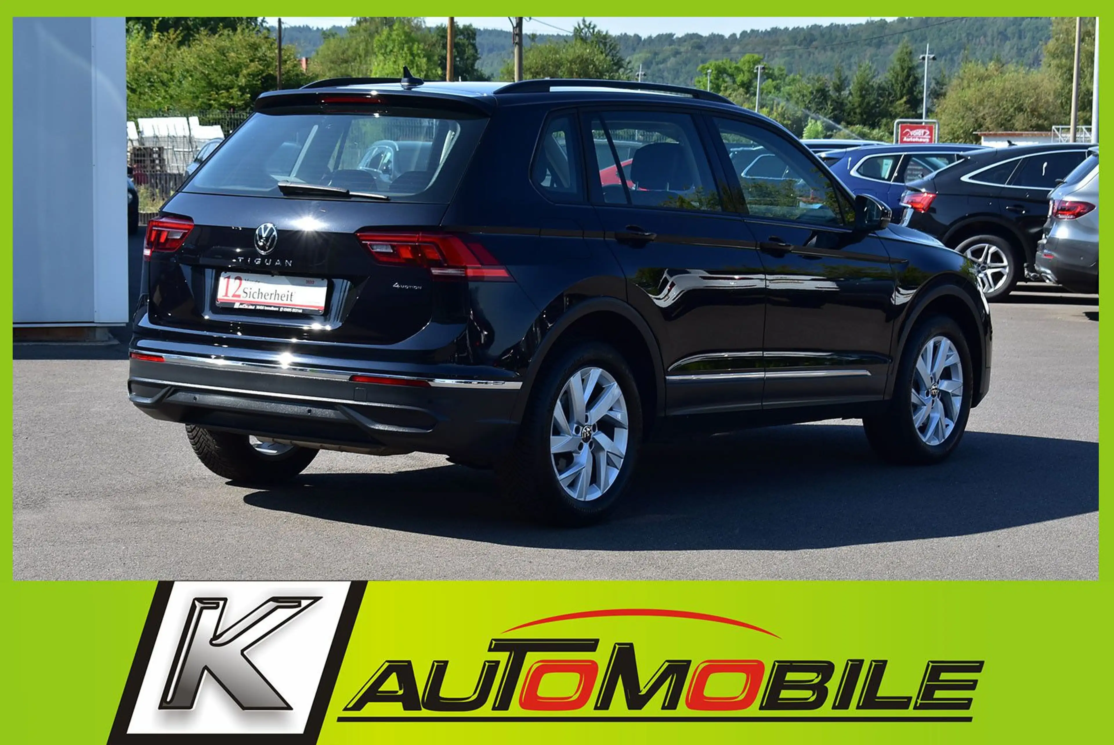 Volkswagen Tiguan 2,0TSI 4Motion Life LED+Kamera+ACC+18"Alu — photo 4