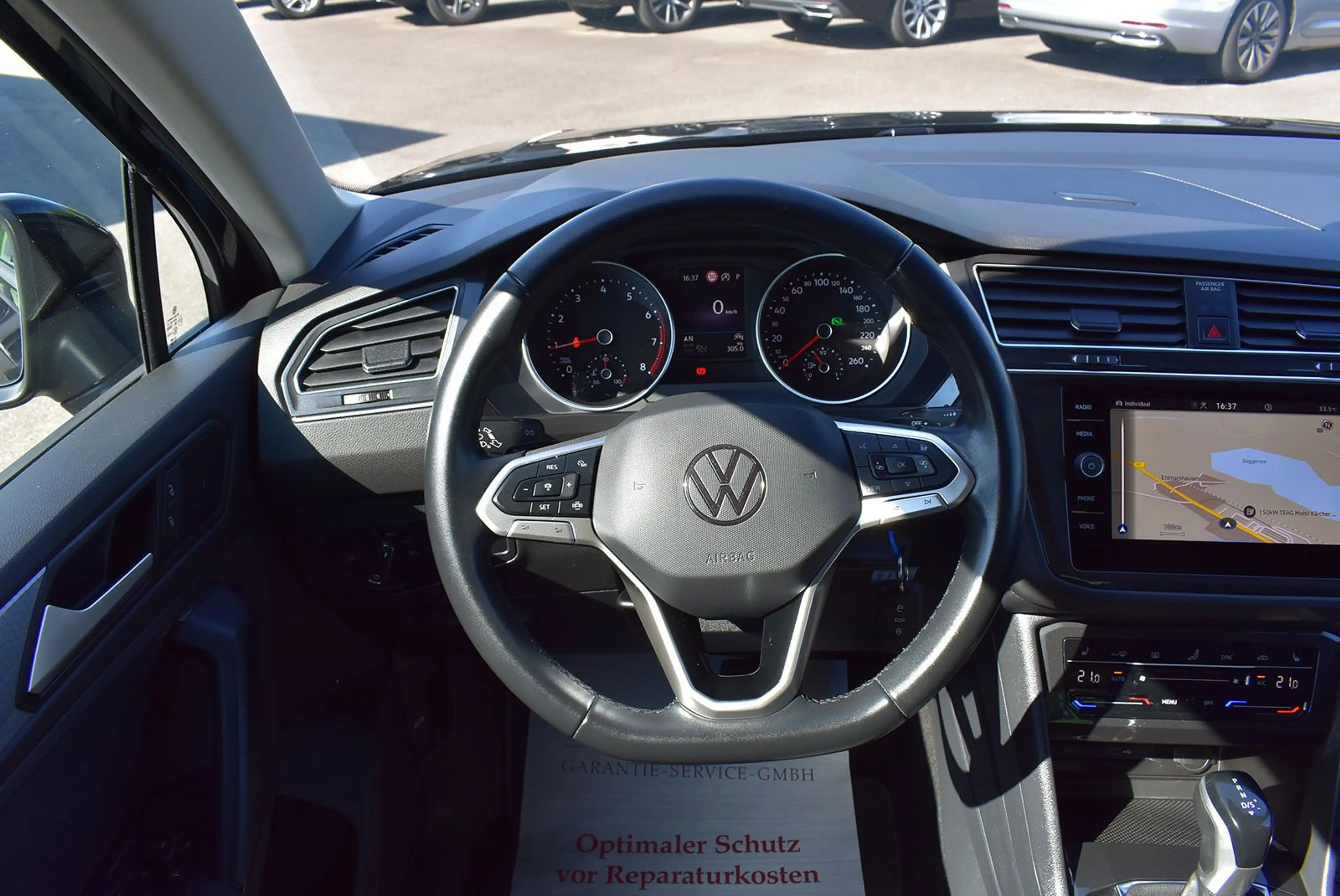 Volkswagen Tiguan 2,0TSI 4Motion Life LED+Kamera+ACC+18"Alu — photo 12
