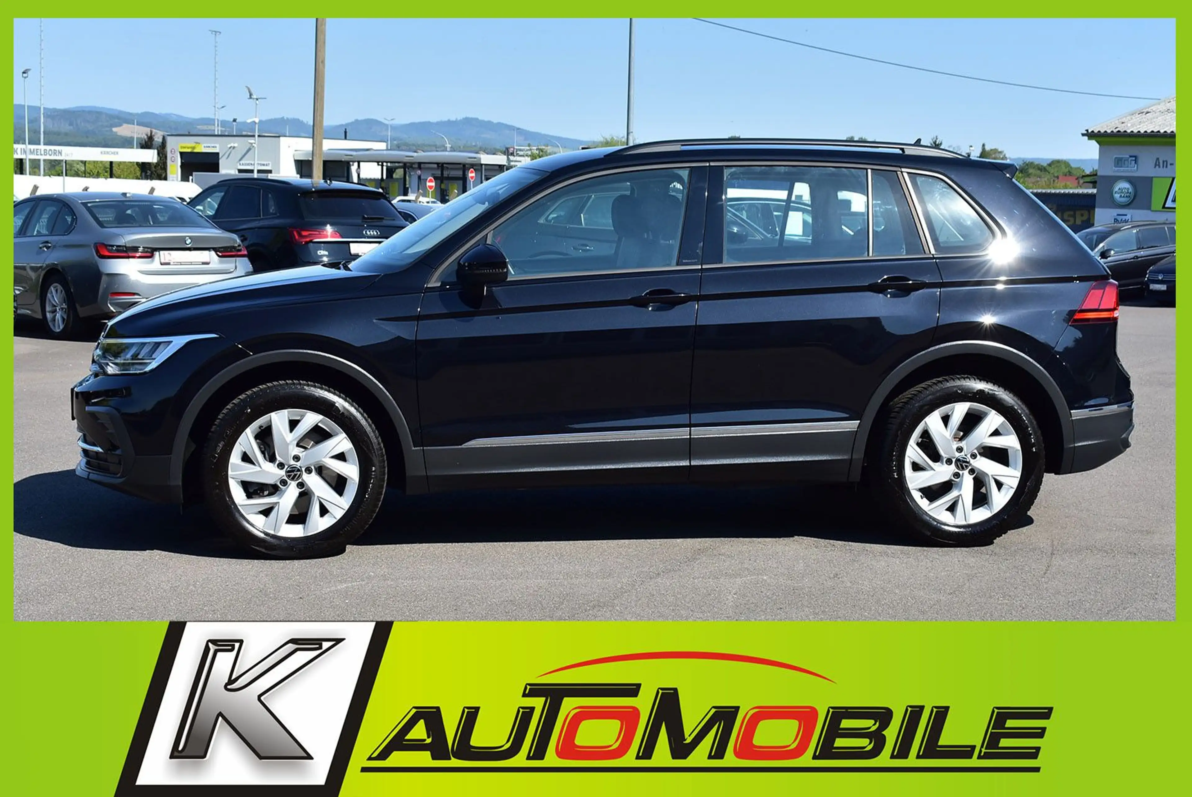 Volkswagen Tiguan 2,0TSI 4Motion Life LED+Kamera+ACC+18"Alu — photo 3