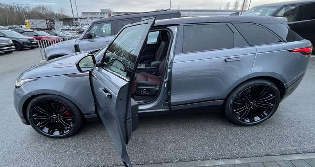 Land Rover Range Rover Velar D300 Autobiography