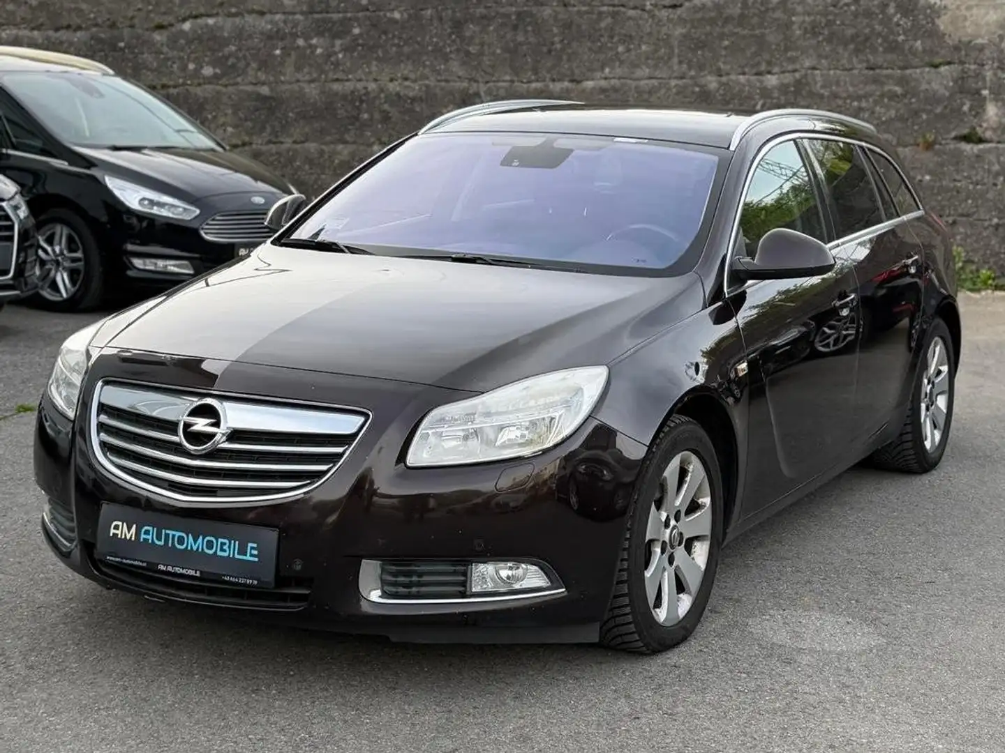 Opel Insignia Edition Braun - 2