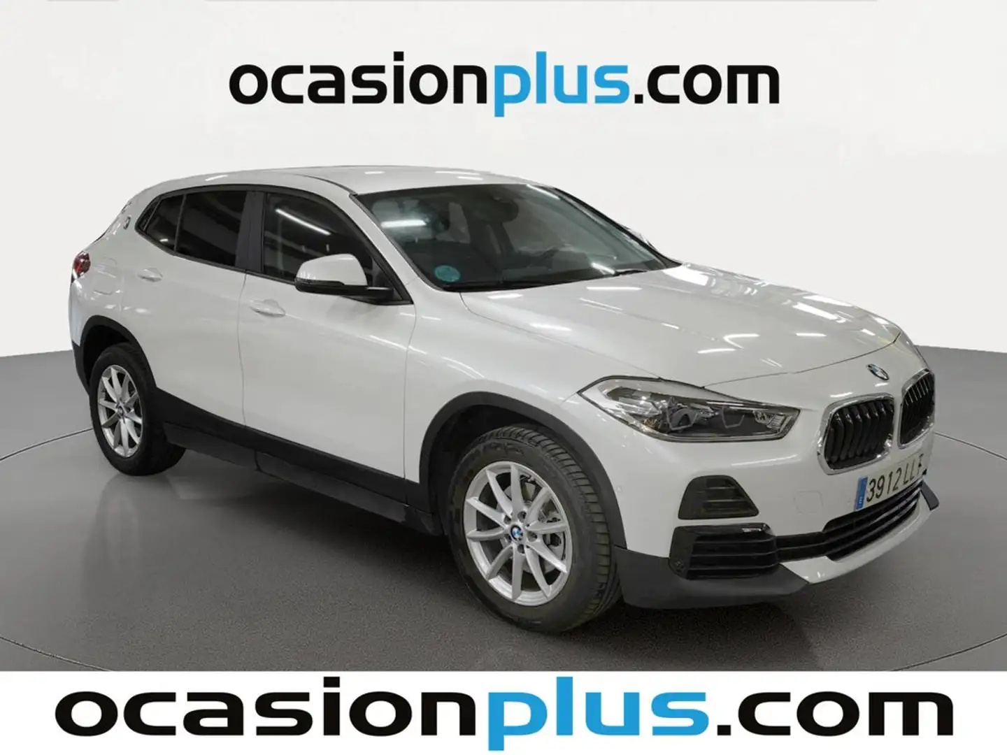 BMW X2 sDrive 18iA Blanco - 2