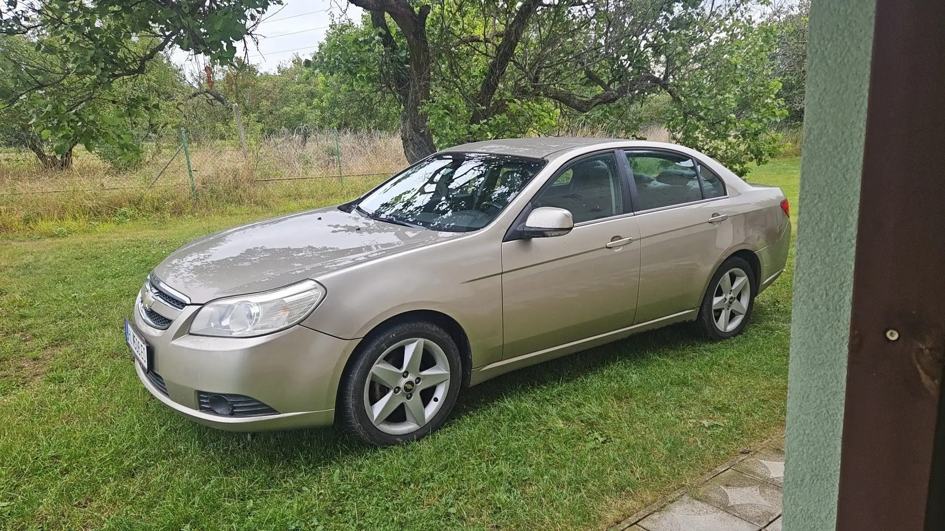 Chevrolet Epica 2,5 LT Aut. - 2