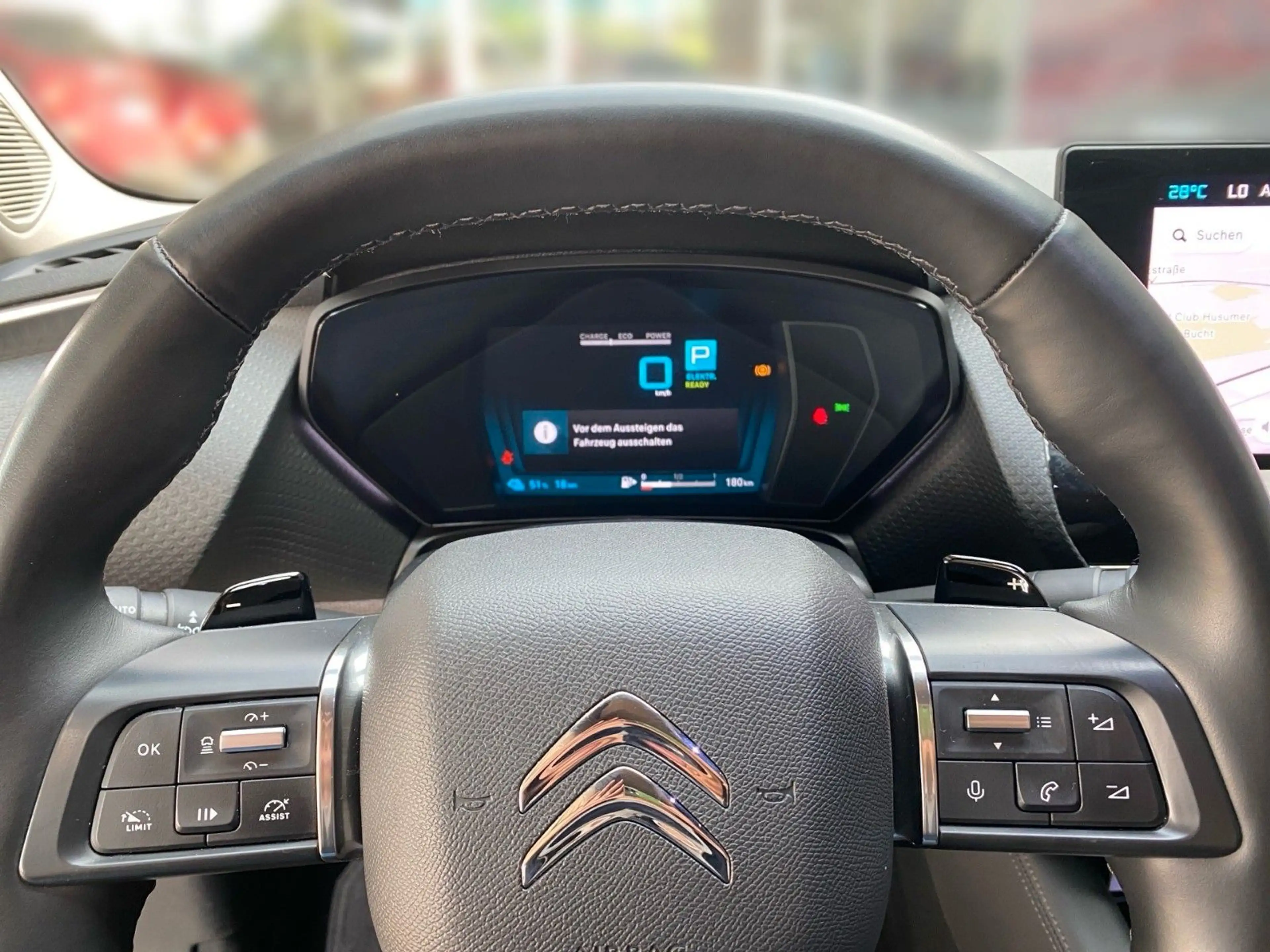 Citroen C5 X Shine Plug-In Hybrid AUTOMATIK — photo 12