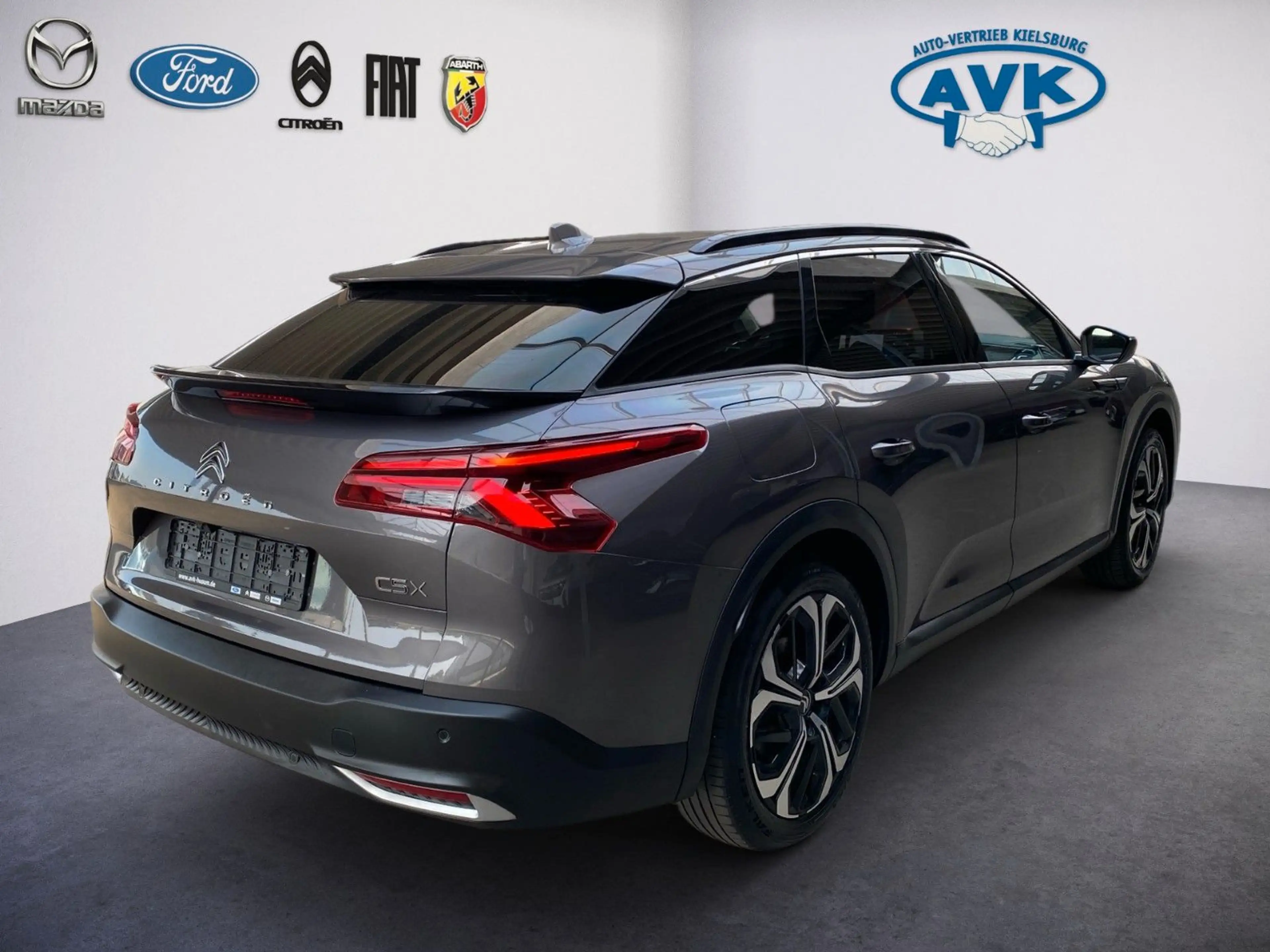 Citroen C5 X Shine Plug-In Hybrid AUTOMATIK — photo 3
