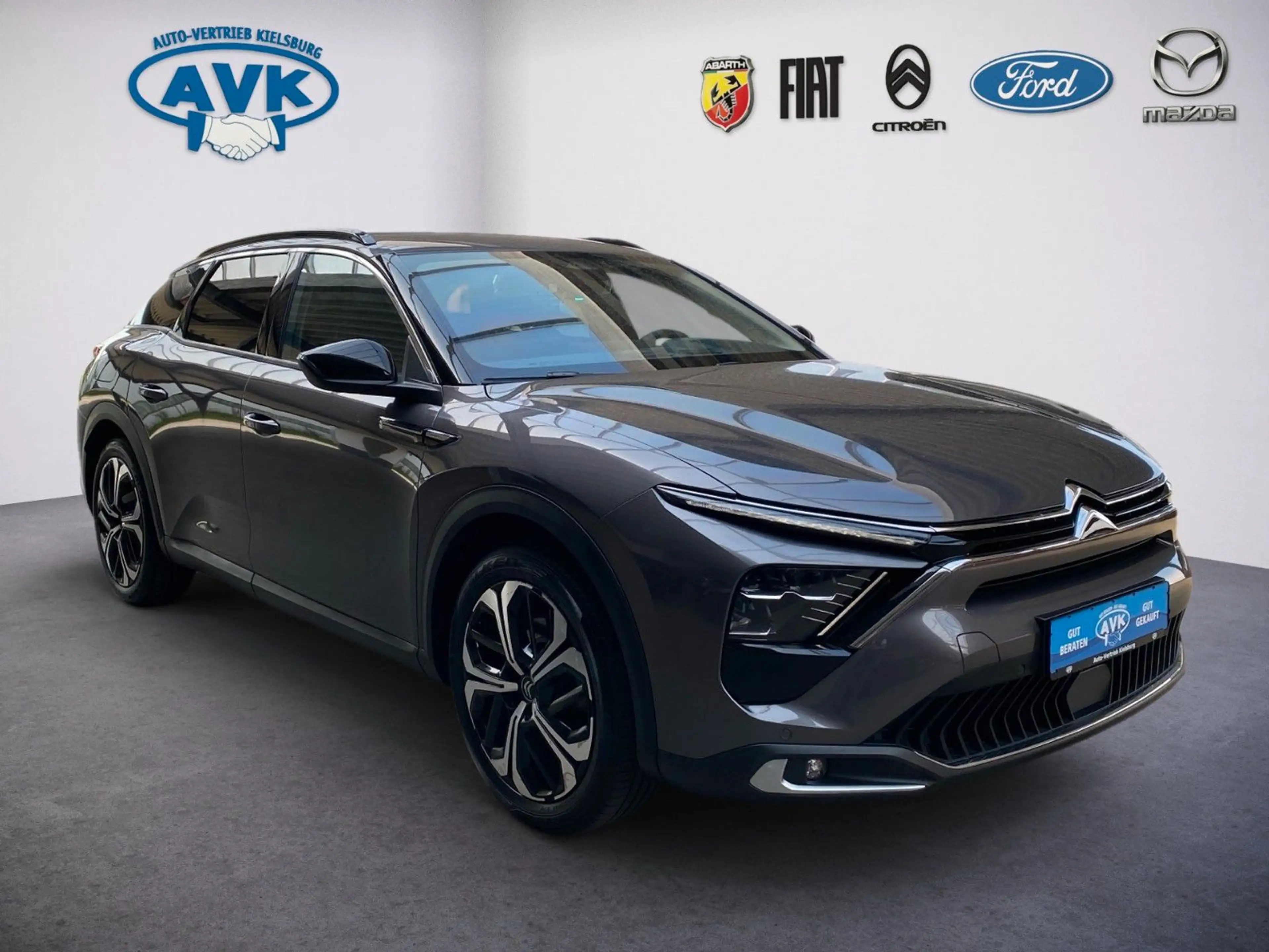 Citroen C5 X Shine Plug-In Hybrid AUTOMATIK