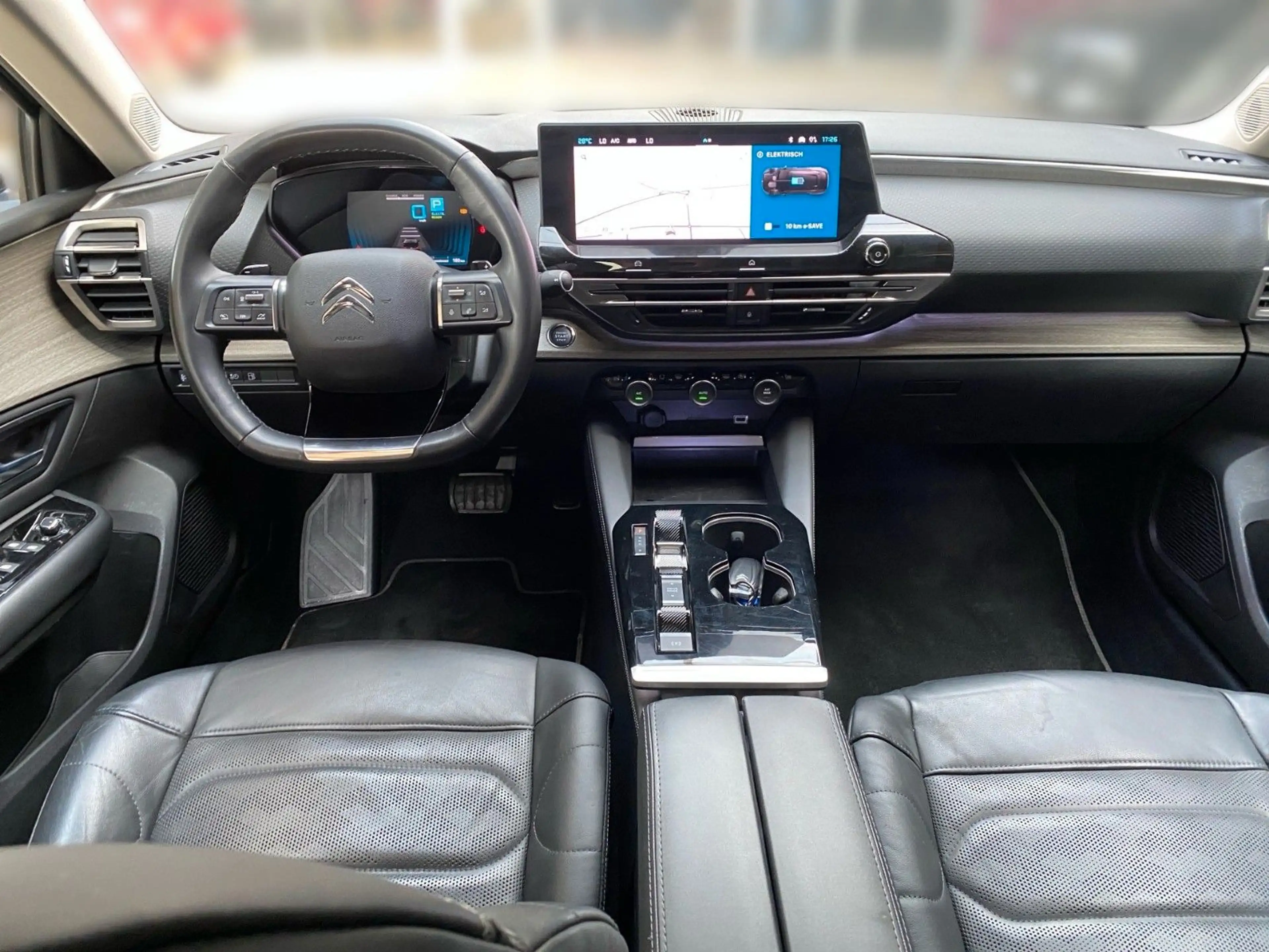 Citroen C5 X Shine Plug-In Hybrid AUTOMATIK — photo 11