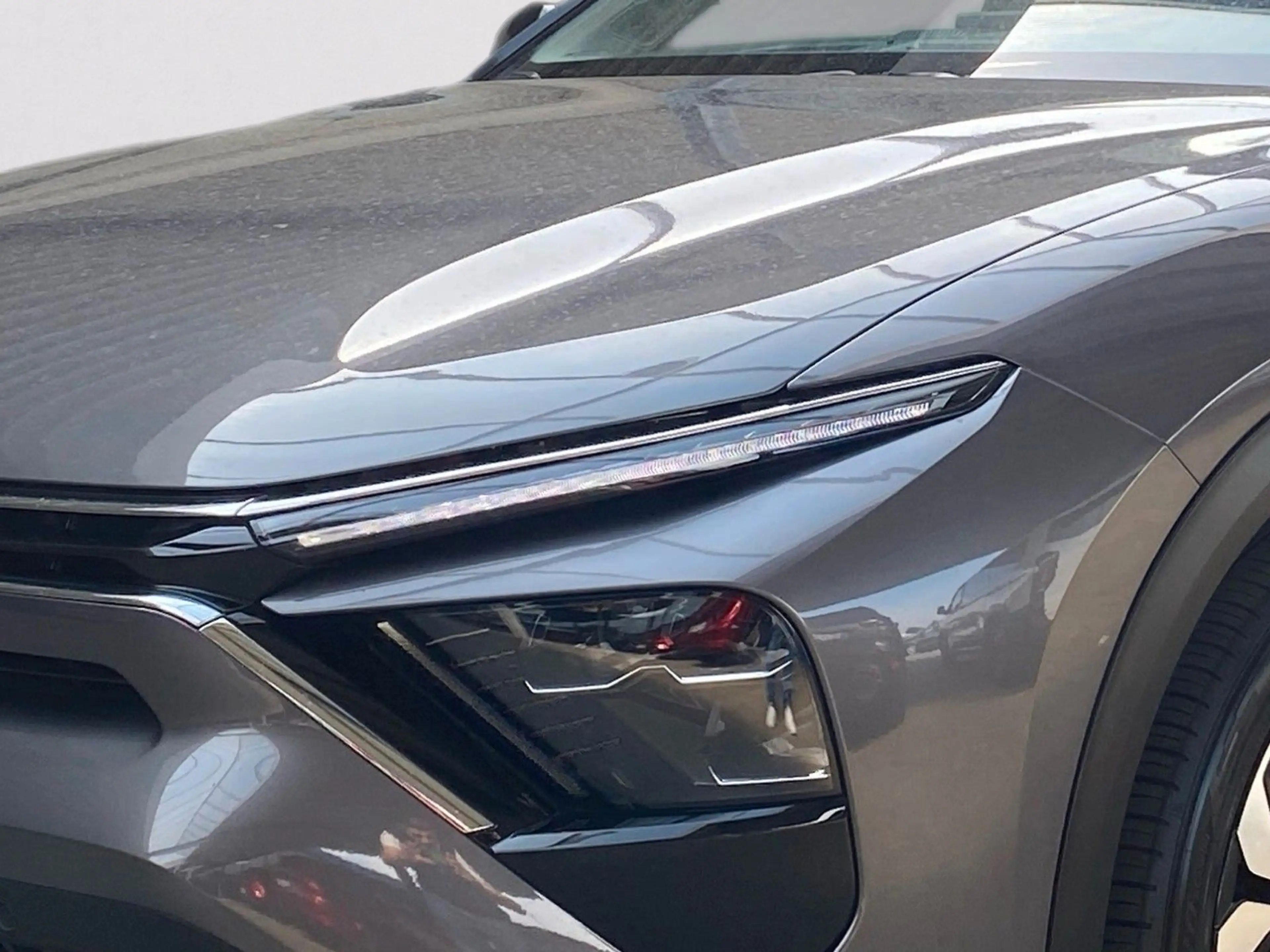 Citroen C5 X Shine Plug-In Hybrid AUTOMATIK — photo 5