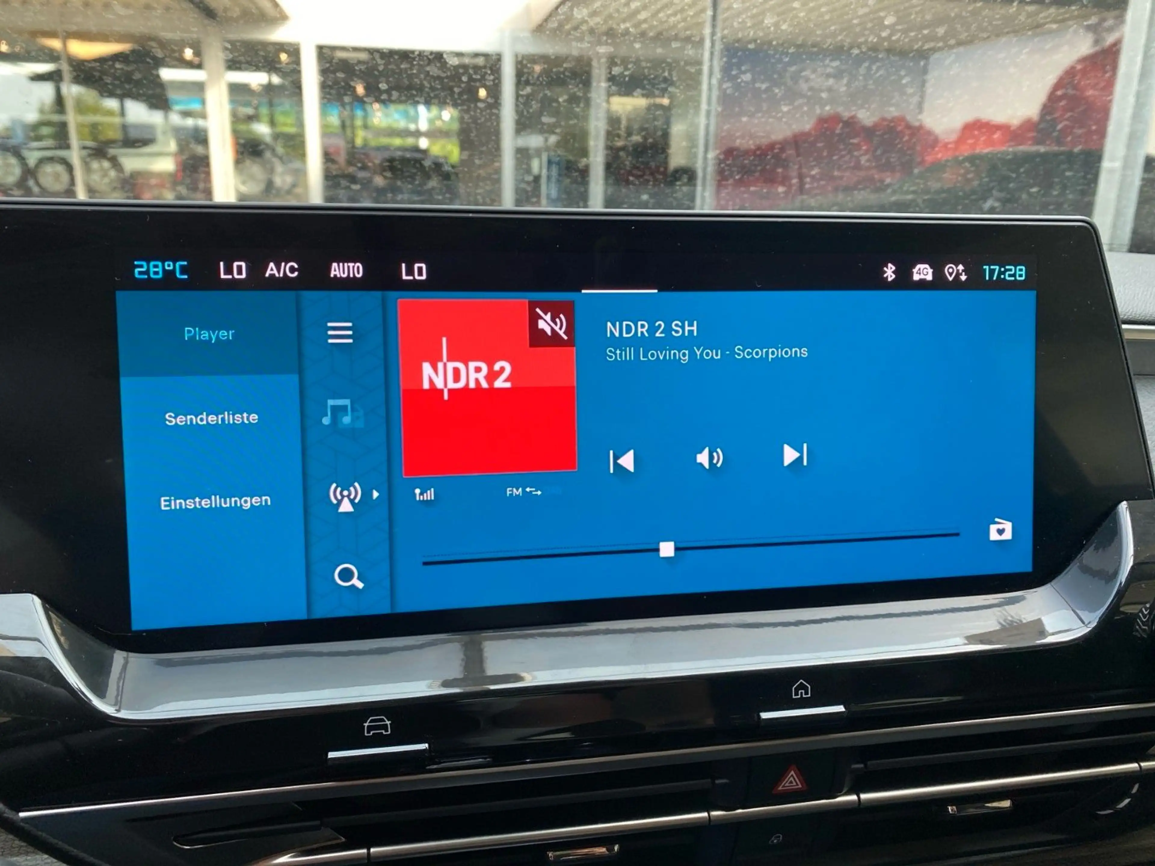 Citroen C5 X Shine Plug-In Hybrid AUTOMATIK — photo 15