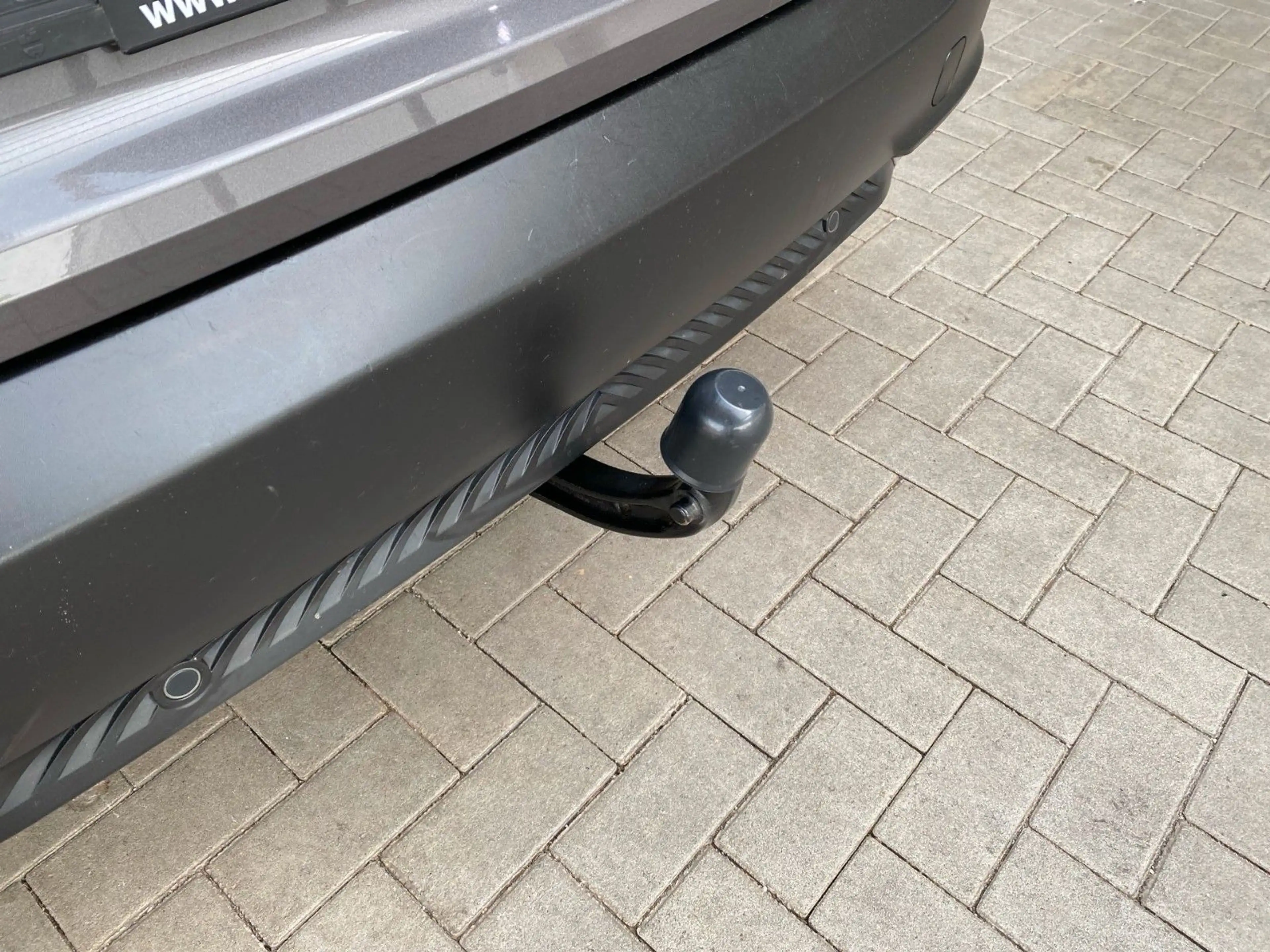 Citroen C5 X Shine Plug-In Hybrid AUTOMATIK — photo 7