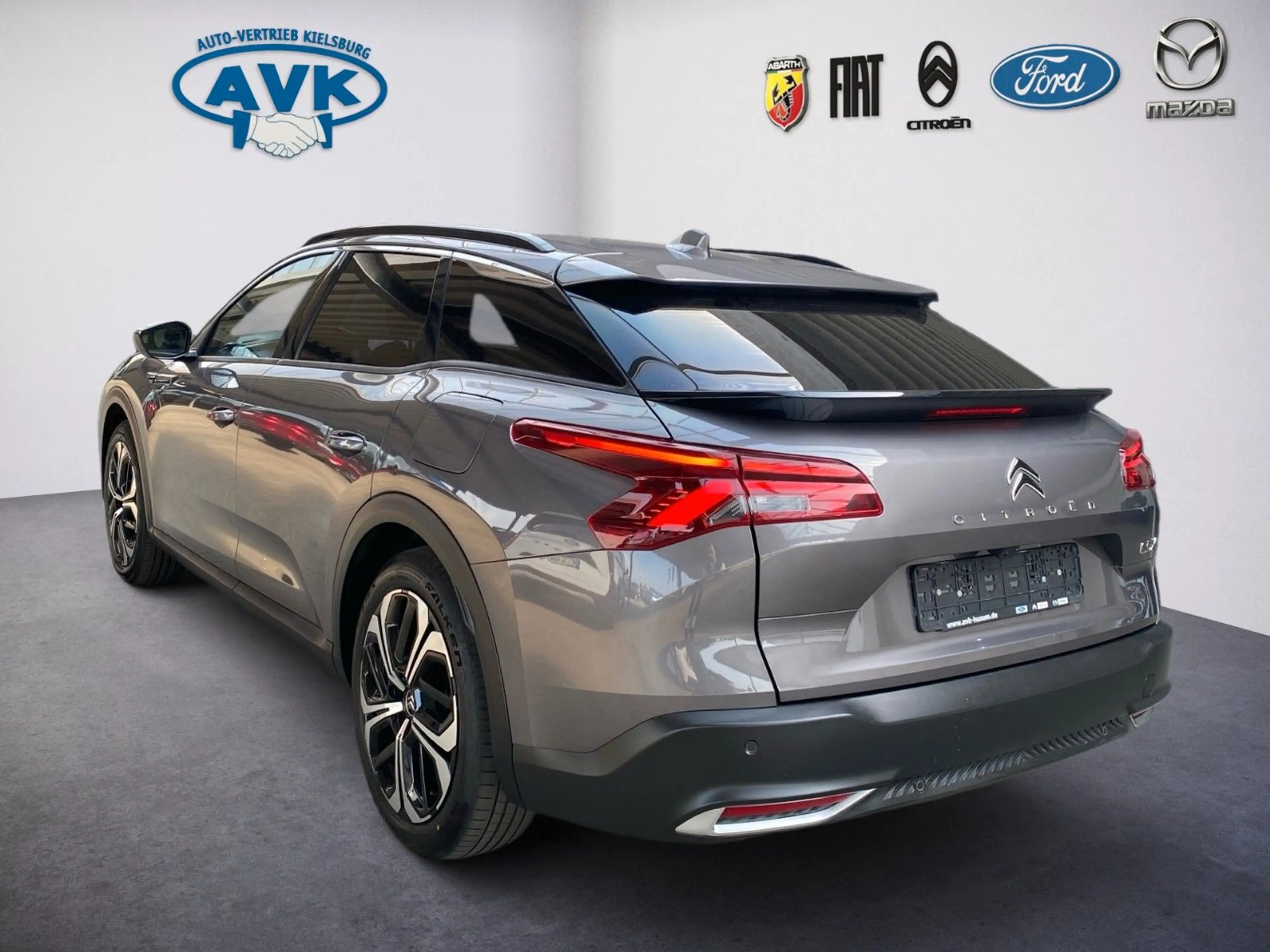 Citroen C5 X Shine Plug-In Hybrid AUTOMATIK — photo 4